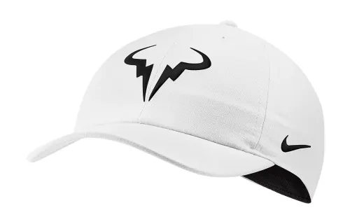 Nike AeroBill H86 Rafa Cap White
