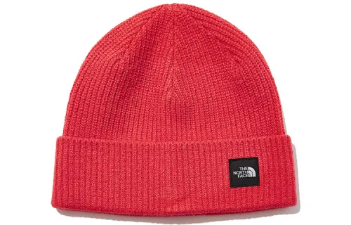 THE NORTH FACE Beanie Unisex Cherry Red
