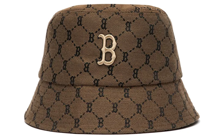 MLB Polyester Bucket Hats HTM11 Unisex