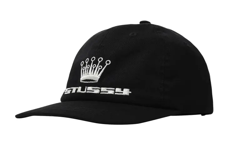 Stussy 93 Slick Crown Low Pro Cap