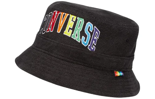 Converse Bucket Hats Unisex Black