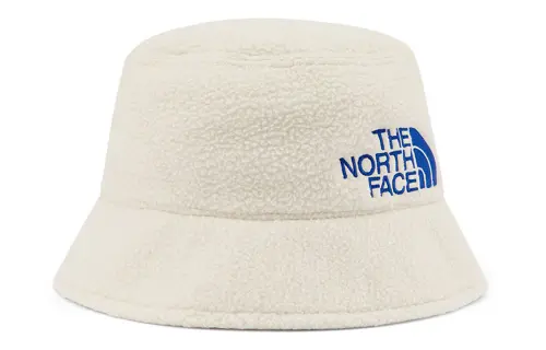 THE NORTH FACE Bucket Hats Unisex Ecru