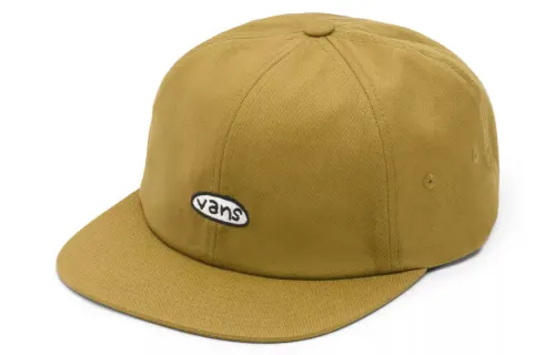 Vans Baseball Caps Unisex Yellow