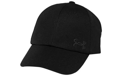 Under Armour Baseball Caps Unisex Black