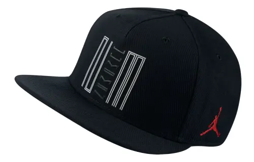 Jordan Baseball Cap Unisex Black