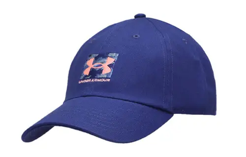 Under Armour Baseball Cap Unisex Imperial Purple
