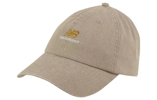 New Balance Baseball Caps Unisex Khaki
