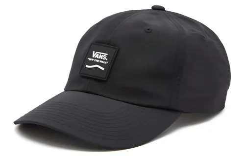 Vans Baseball Caps Unisex Black