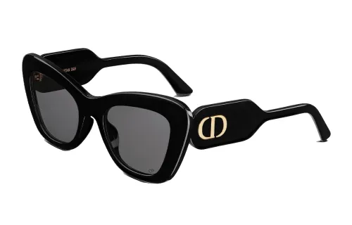 DIOR Sunglasses Unisex Black