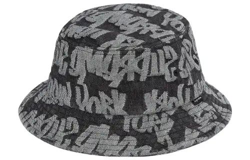 Supreme Fat Tip Jacquard Denim Crusher