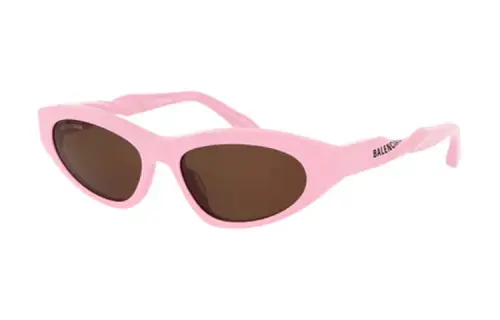 Balenciaga Eyewear Cat Eye Frame Sunglasses