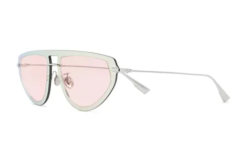 DIOR Irregular Shape Sunglasses Unisex