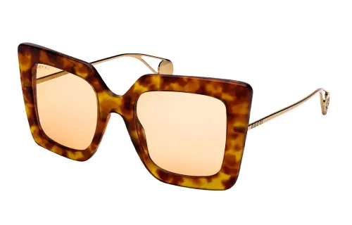 GUCCI Square Sunglasses Women's