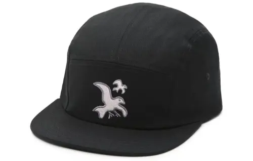 Vans Baseball Caps Unisex Black