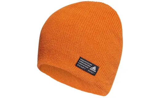 Adidas Acrylic Beanies Unisex Orange