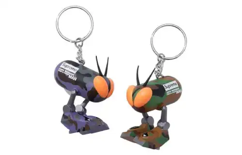 Supreme Junya Watanabe Cdg Man Bug Keychain