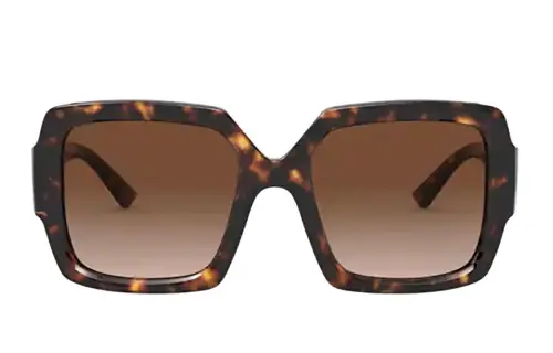 PRADA Sunglasses Women's Brown