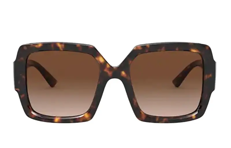 PRADA Sunglasses Women's Brown
