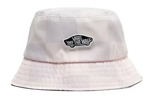 Vans Bucket Hats Unisex Pink Purple