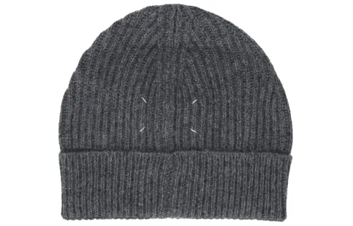 Maison Margiela Beanies Men's Gray