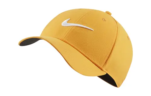 Nike Baseball Caps Unisex Gold