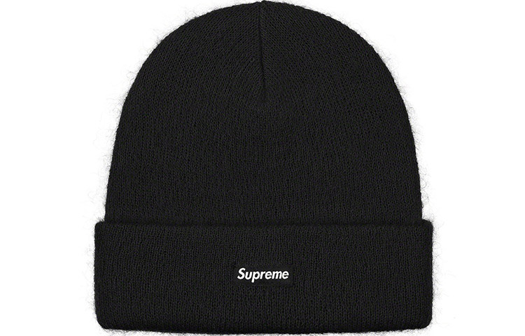 Supreme Supreme FW19 Week 8 Mohair Beanie Logo