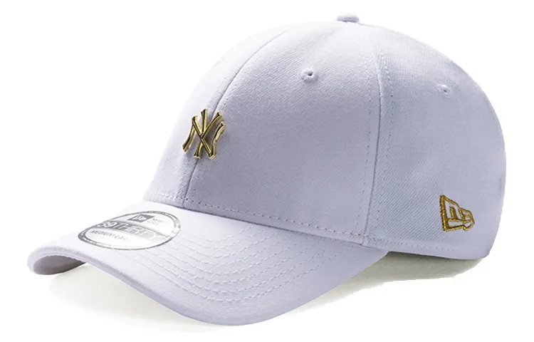 New Era Baseball Caps Unisex White