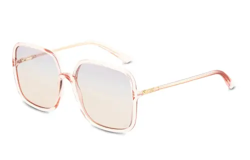 DIOR Sunglasses Women's Purple Pink Gradient