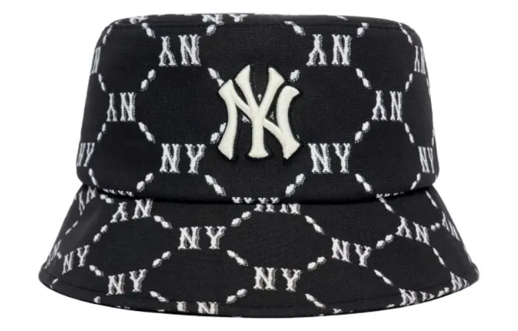 MLB New York Yankees Polyester Bucket Hats Unisex