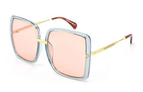 GUCCI Square Sunglasses Women's