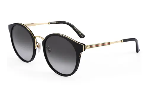 GUCCI Sunglasses Unisex Black