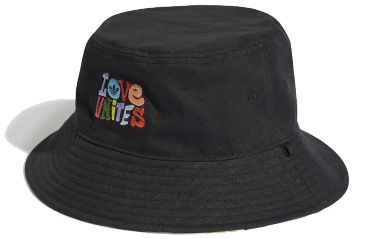 Adidas Originals Athleisure Double sided Bucket Hats Unisex