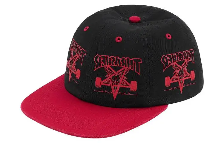 Supreme Thrasher 6 Panel