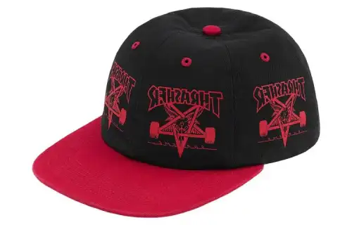 Supreme Thrasher 6 Panel
