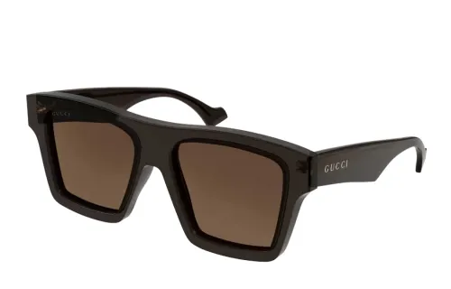 GUCCI Sunglasses Men's Black