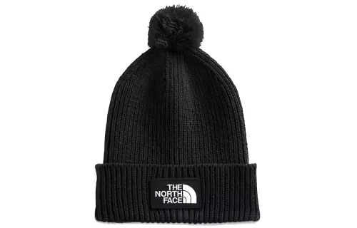THE NORTH FACE TNF™ Logo Box Pom Beanie