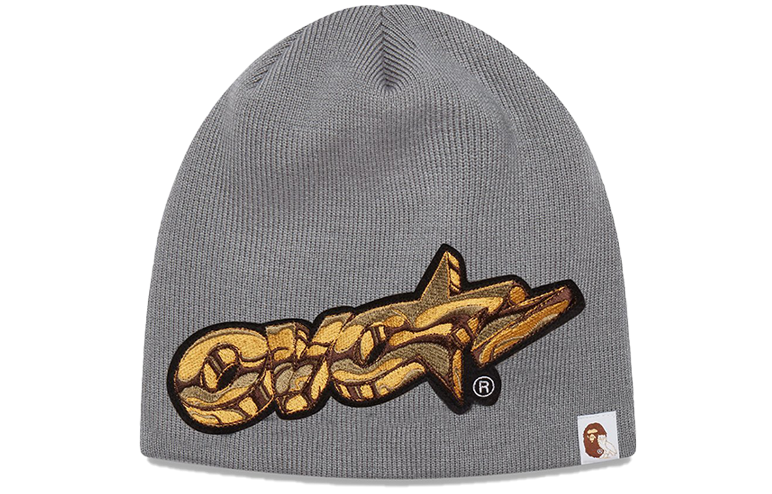 Bape X Ovo Knit Cap