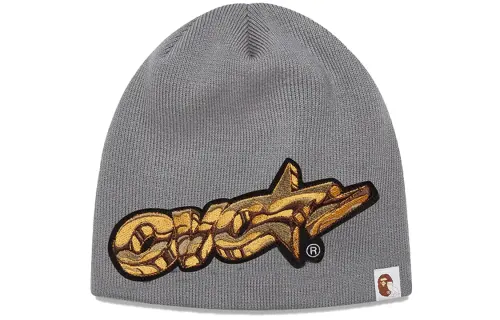 Bape X Ovo Knit Cap