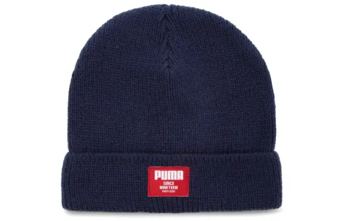 PUMA Beanies Unisex Dark Blue