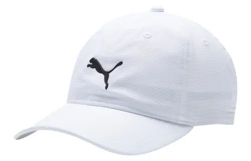 PUMA Cotton Baseball Caps Men's