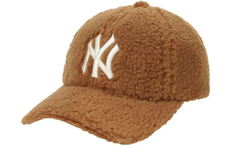 MLB Polyester Baseball Caps Unisex