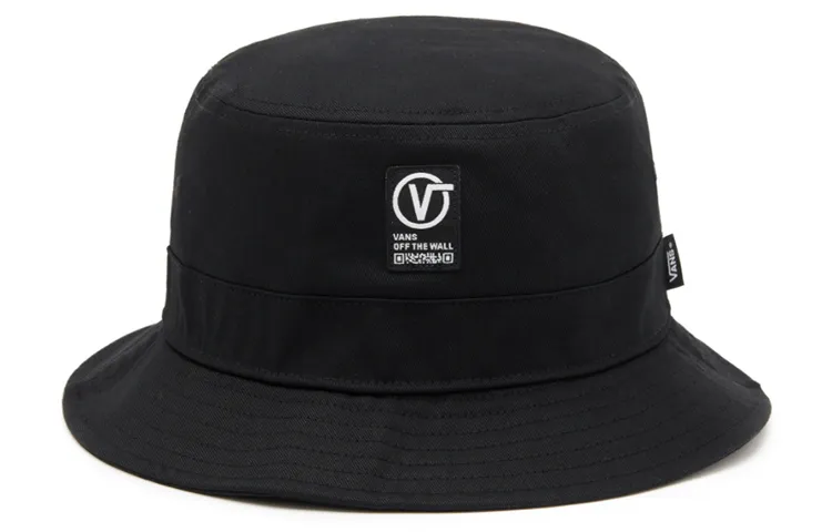 Vans Bucket Hats Unisex Black