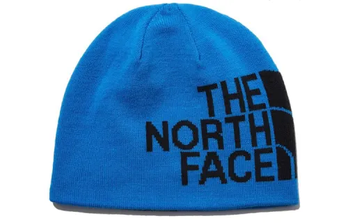 THE NORTH FACE Beanie Unisex Black Blue