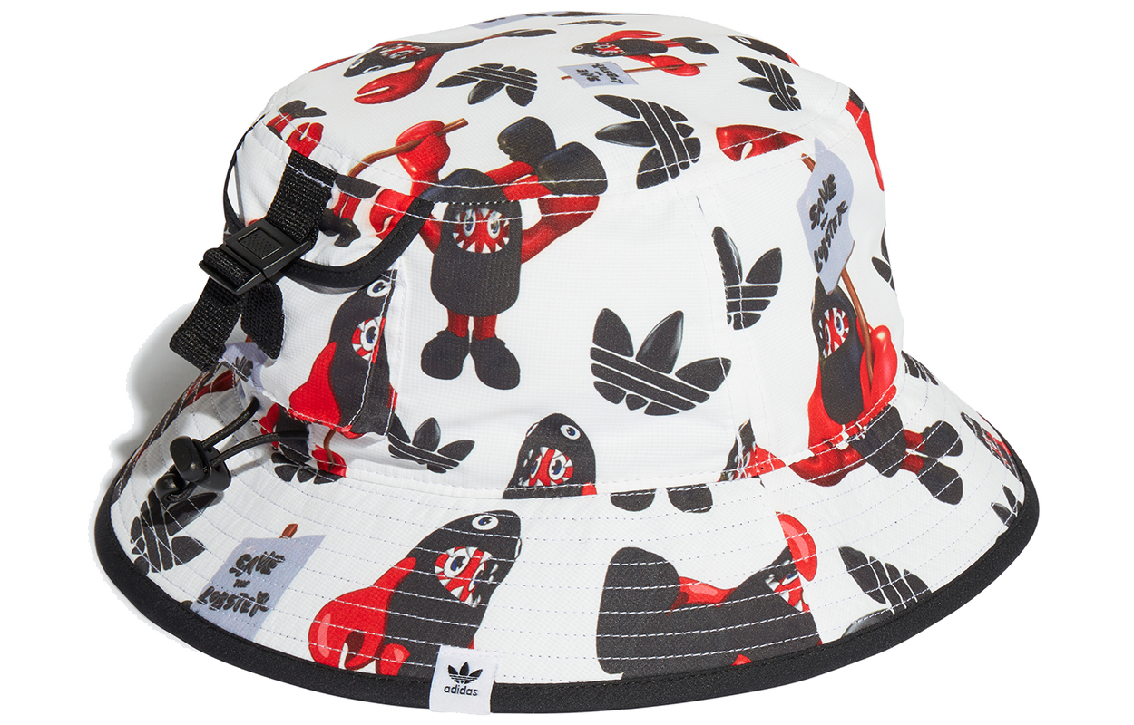 Головной убор adidas originals (разноцветный) — фото 2