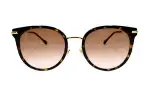 GUCCI Horsebit 1955 Butterfly Sunglasses Women's