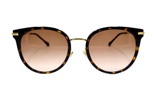 GUCCI Horsebit 1955 Butterfly Sunglasses Women's