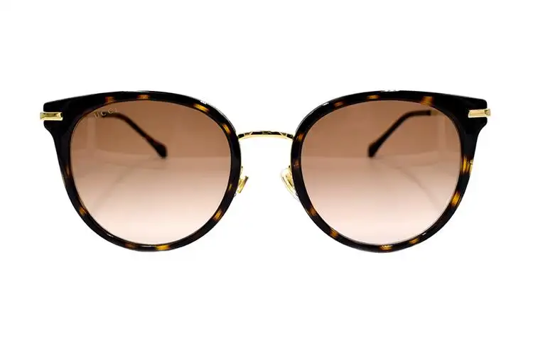 GUCCI Horsebit 1955 Butterfly Sunglasses Women's