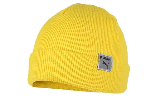 PUMA Beanies Unisex Yellow