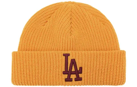 MLB Acrylic Beanies Unisex Multicolor