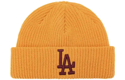 MLB Acrylic Beanies Unisex Multicolor